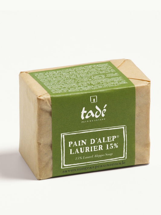 Pain d'Alep  15%