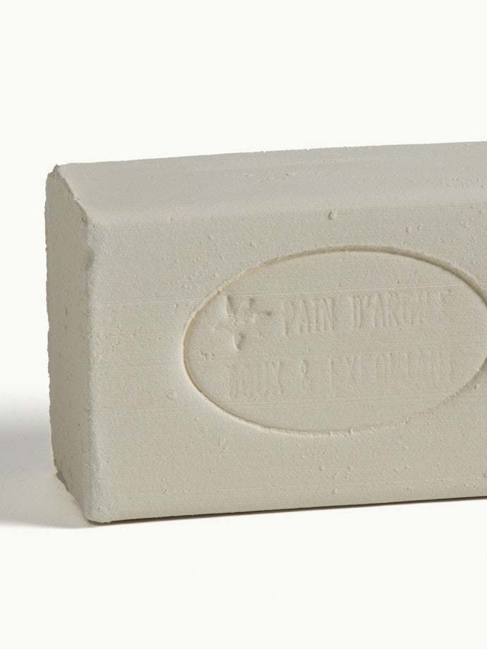 Pain d'Argile sans savon