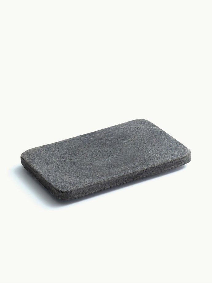 Porte savon en ardoise