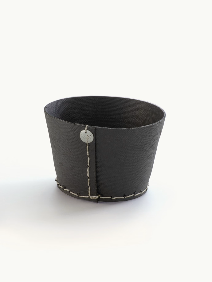 Pot moyen | Pneu recyclé