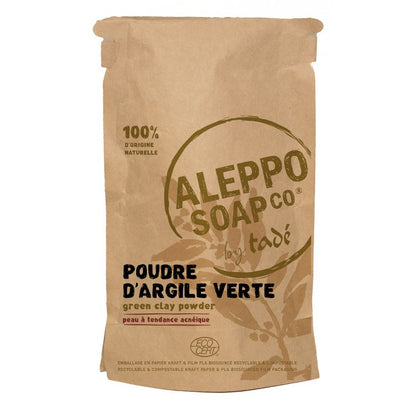 Poudre d'Argile verte