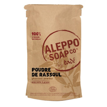 Poudre de Rassoul certifiée ECOCERT - 150g