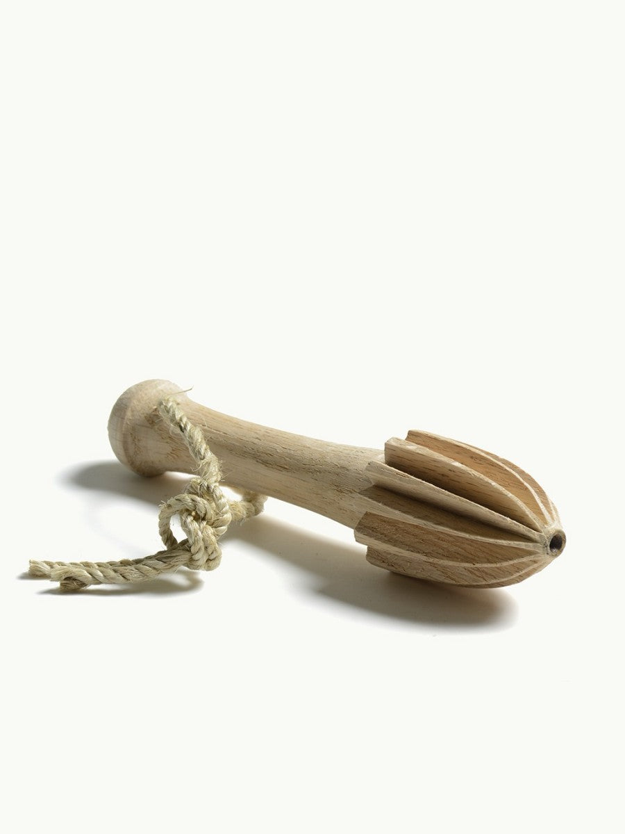 Presse agrumes en bois