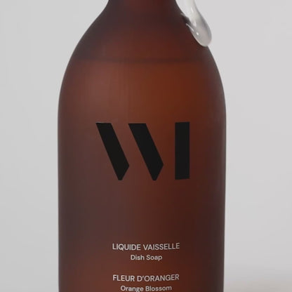 Liquide vaisselle | Fleur d'oranger