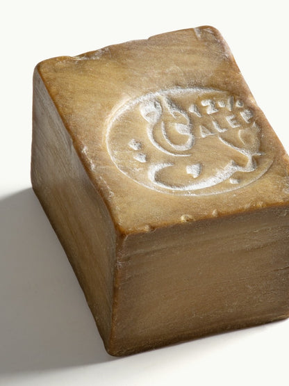 Savon d'Alep - Laurier 12%