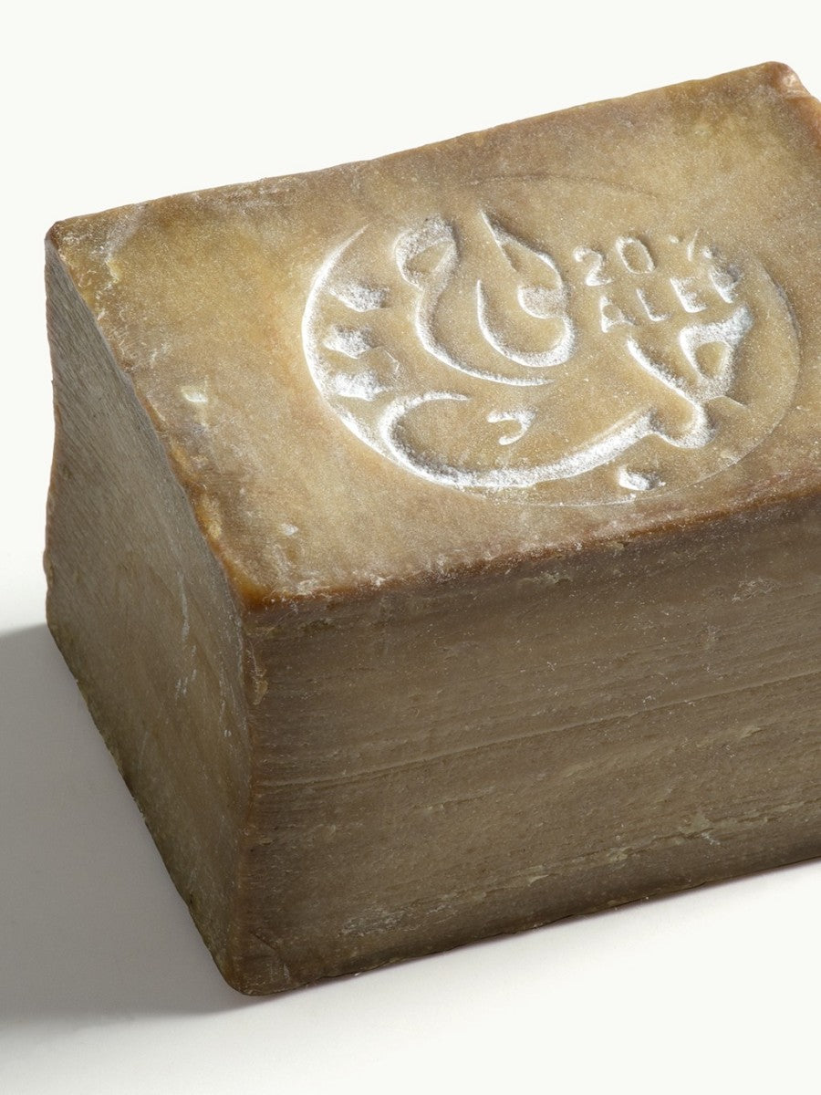 Savon d'Alep - Laurier 20%