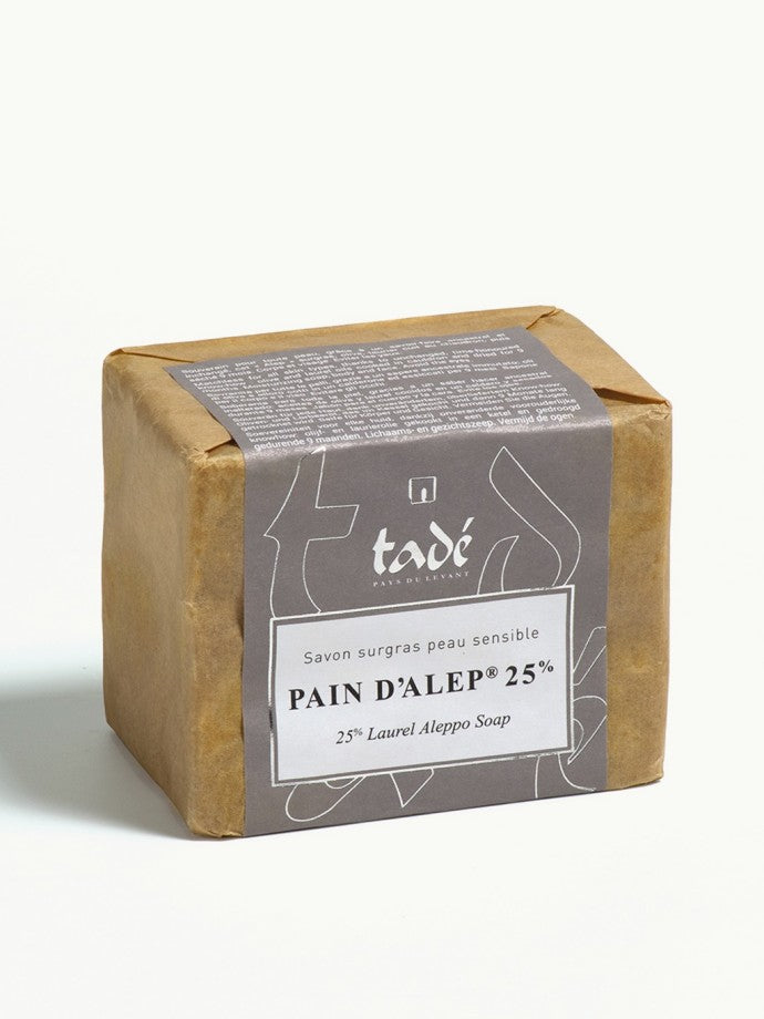 Pain d'Alep 25%
