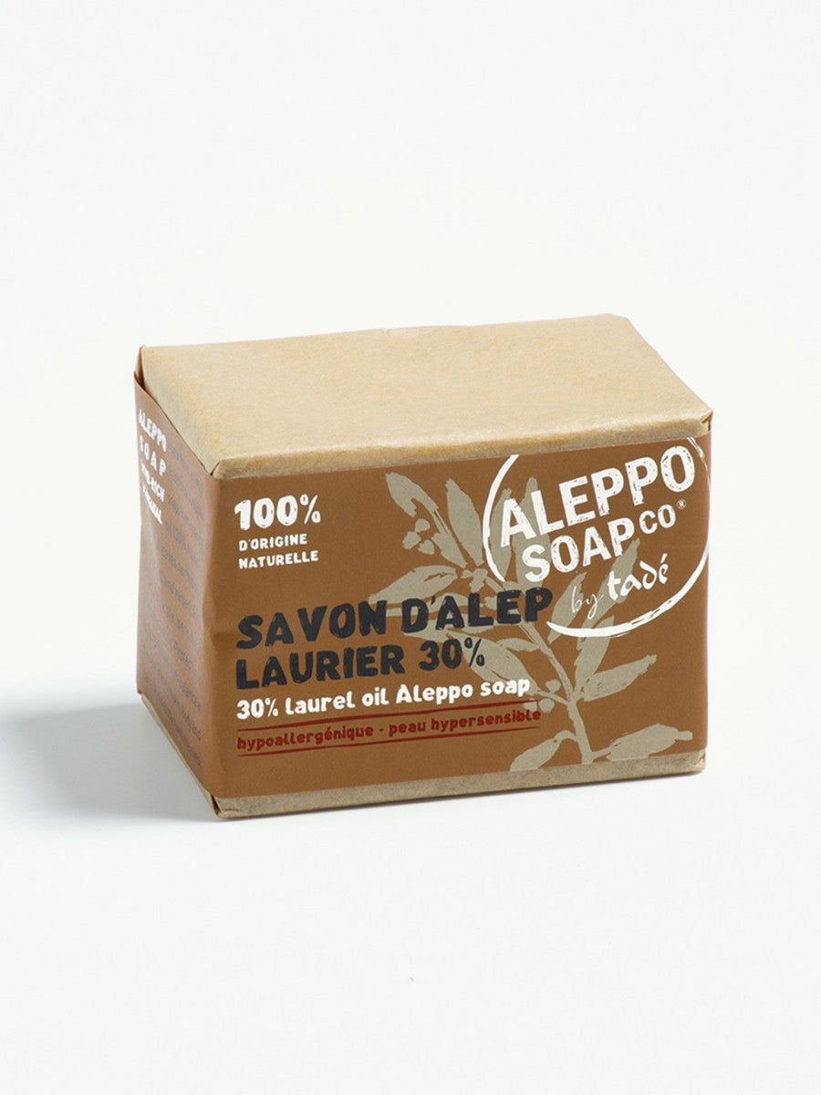 Savon d'Alep - Laurier 30%