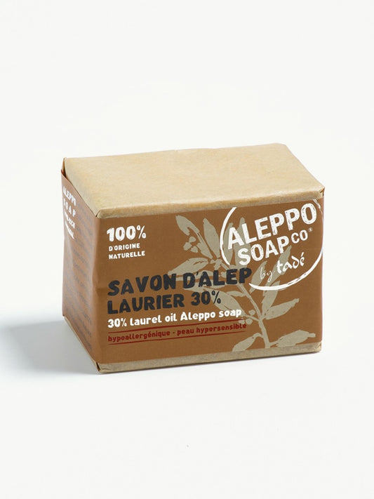 Savon d'Alep - Laurier 30%