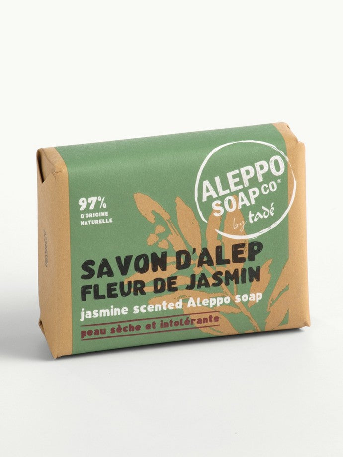 Savon d'Alep | Fleur de jasmin