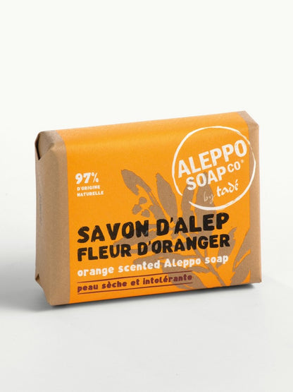 Savon d'Alep | Fleur d'oranger