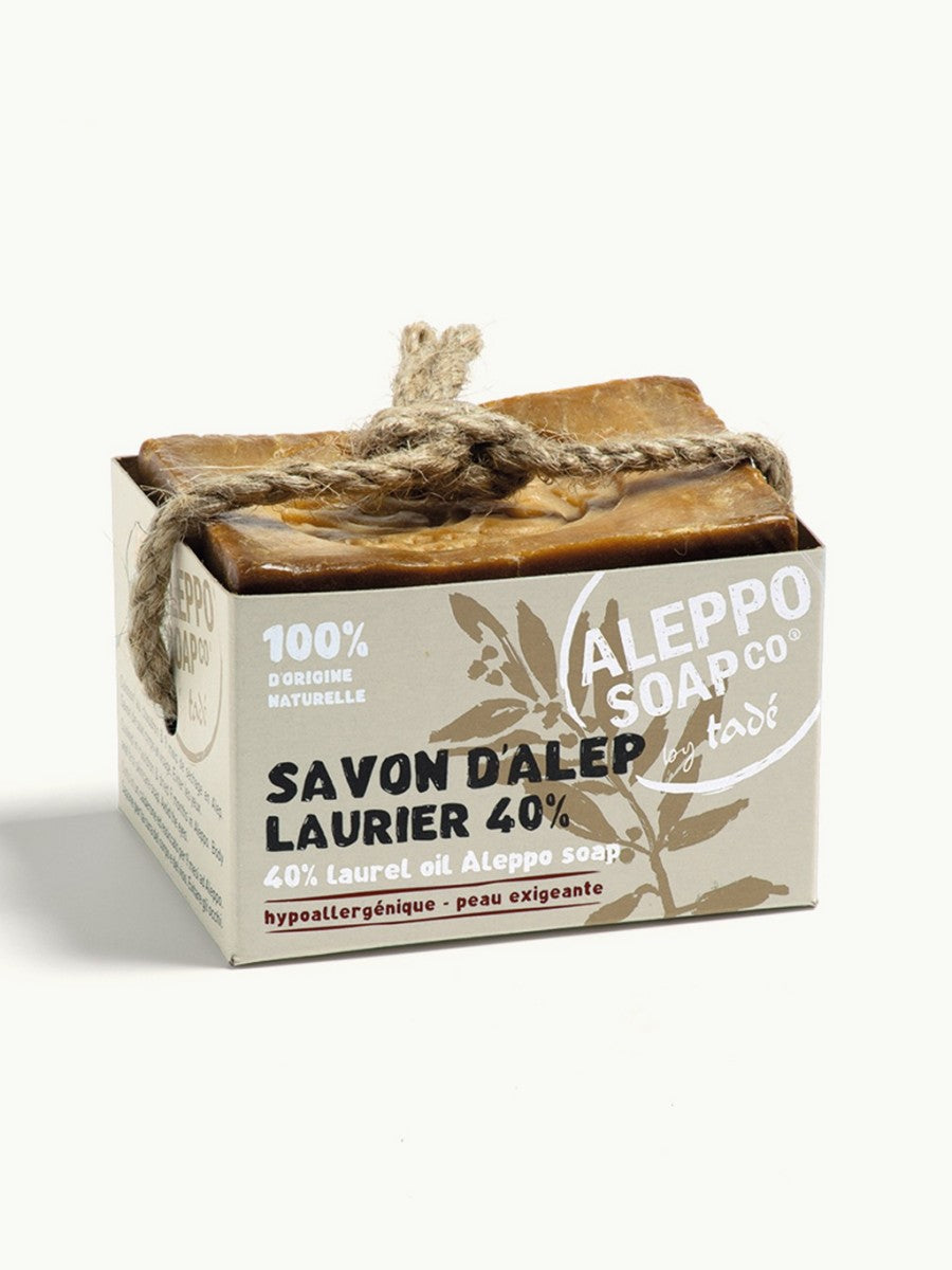 Pain d'Alep  40%