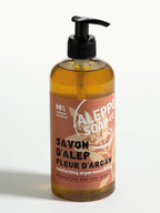 Savon d'Alep Fleur d'argan