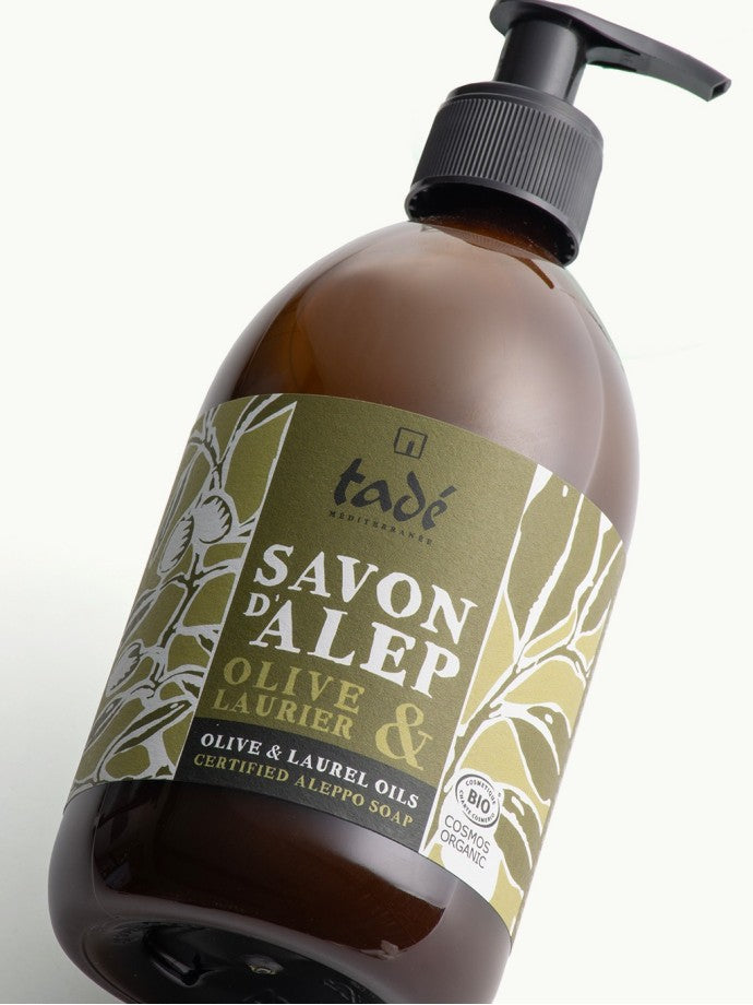 Savon d'Alep Bio | Olive & Laurier