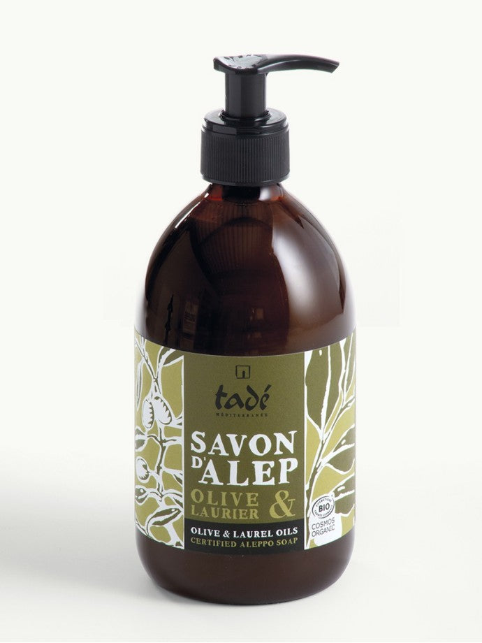 Savon d'Alep Bio | Olive & Laurier