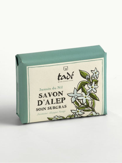 Savon d'Alep surgras  | Jasmin du Nil