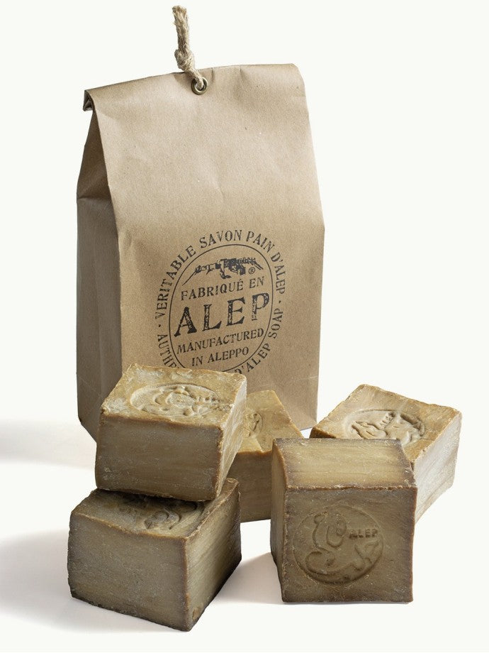 Savon d'Alep en vrac | 1kg
