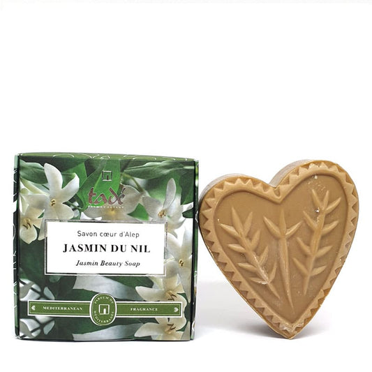 Savon Coeur d'Alep | Jasmin du Nil