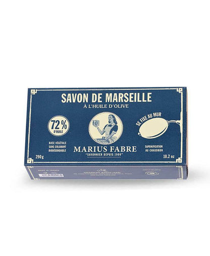 Savon de Marseille à Fixer au mur