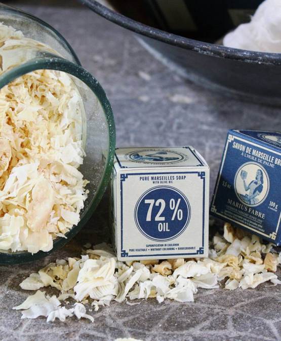 Savon de Marseille 8+8 OFFERTS