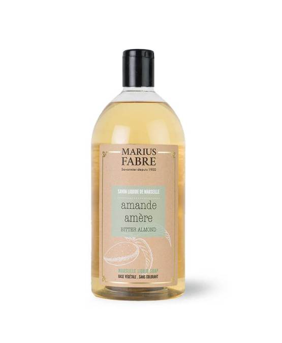 Savon liquide Marseille | Amande amère