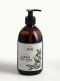 Savon liquide Bio Jasmin du Nil