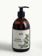 Savon liquide Bio Jasmin du Nil