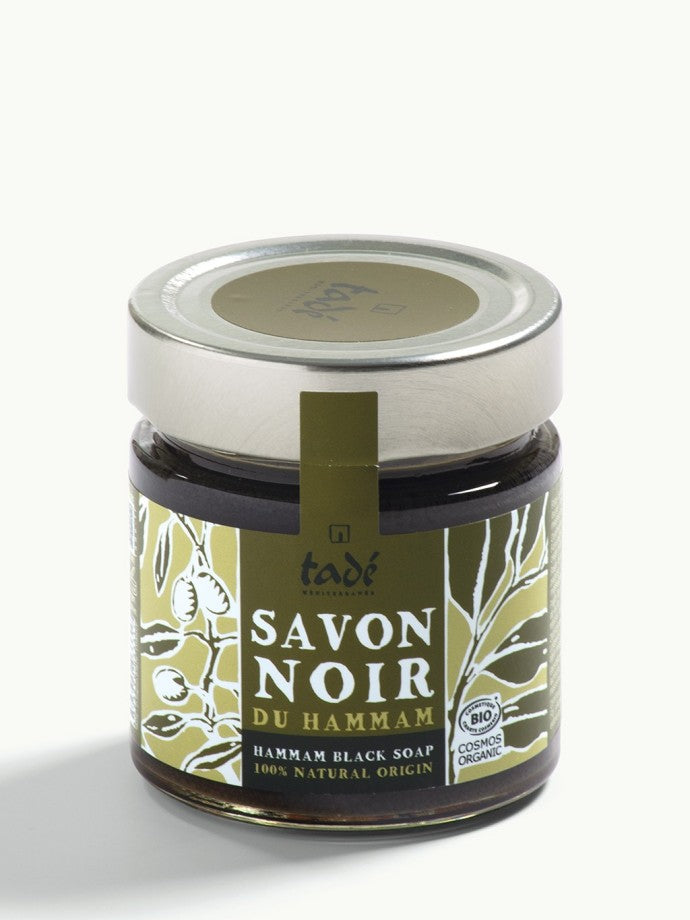 Savon noir Bio