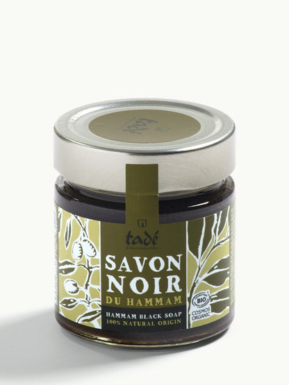 Savon noir Bio
