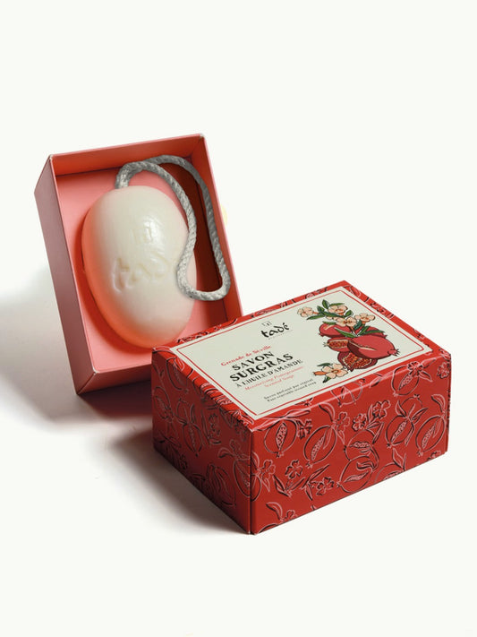 Savon cordé | Grenade de Séville