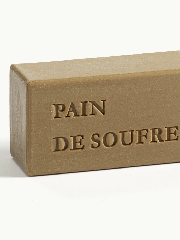 Savon d'Alep 150g | Soufre purifiant