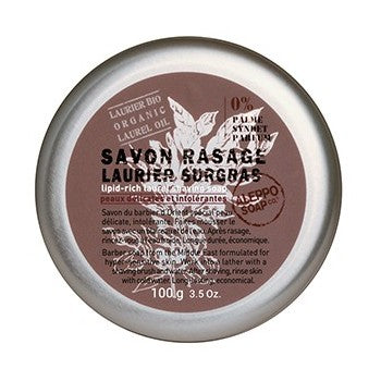 Savon de rasage