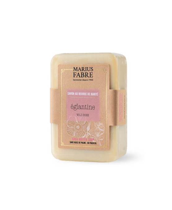Savonnette parfumée 250g  2+2 GRATUITES