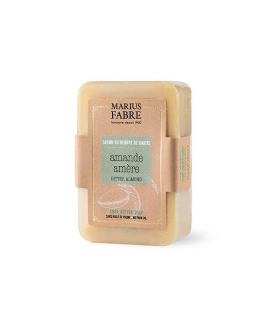 Savonnette parfumée | Amande amère