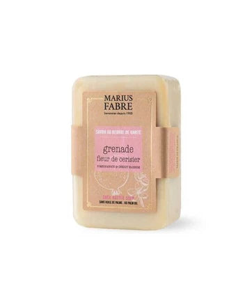 Savonnette parfumée 250g  2+2 GRATUITES