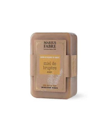 Savonnette parfumée 250g  2+2 GRATUITES
