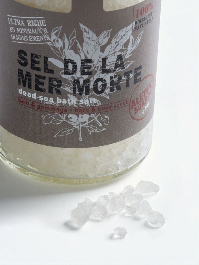 Sel de la Mer Morte 300g