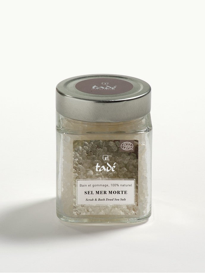 Sel de la Mer morte 280g | Cosmos Natural
