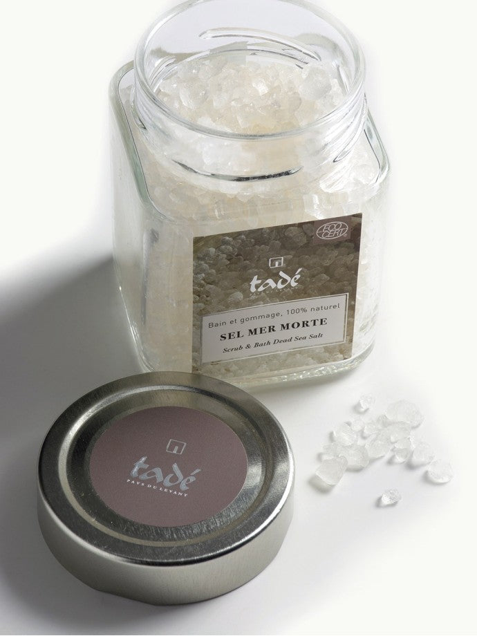 Sel de la Mer morte 280g | Cosmos Natural