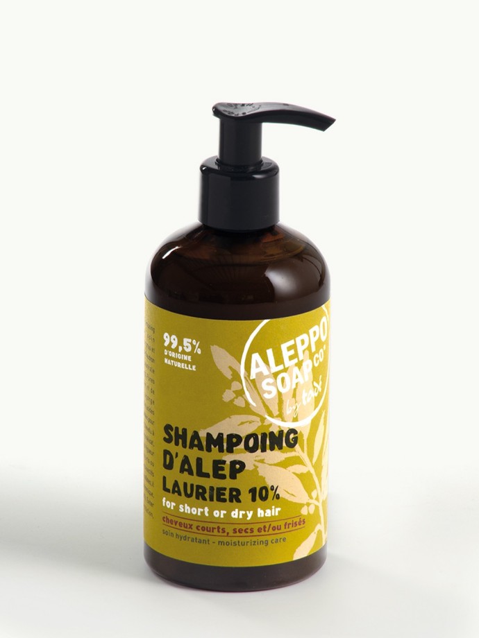 Shampoing d'Alep