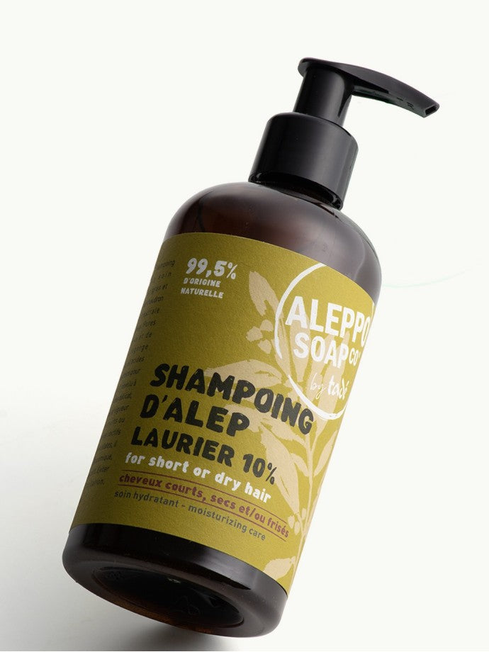 Shampoing d'Alep