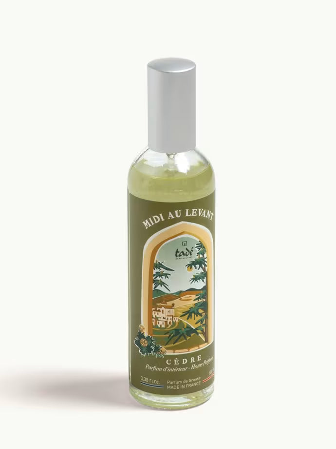 Parfum d'intérieur . Cèdre