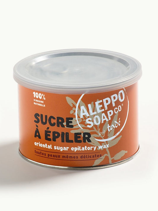 Sucre à épiler