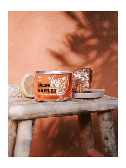 Sucre à épiler