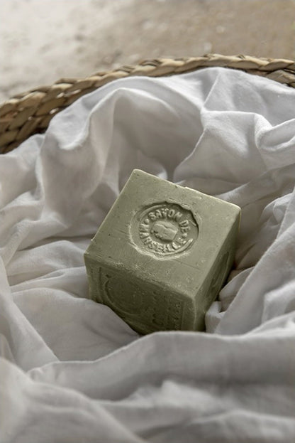 Cube de savon Marseille 300g