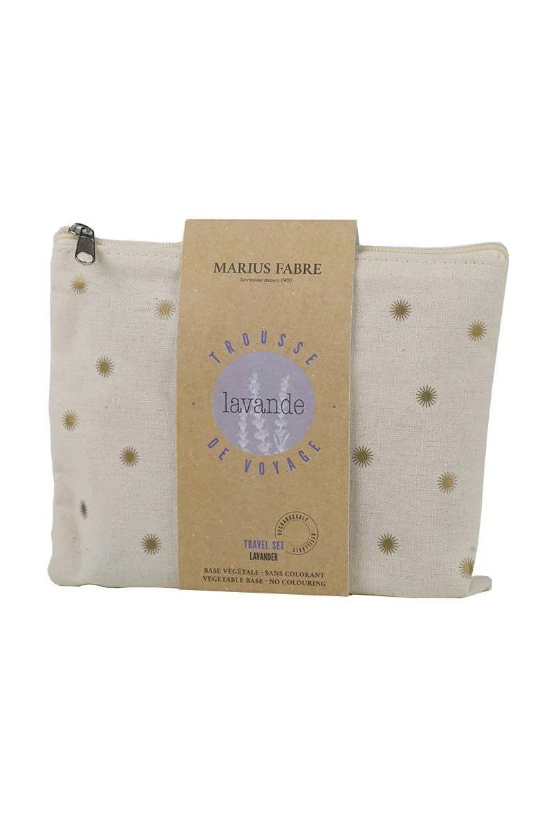 Trousse 4 produits | Lavande