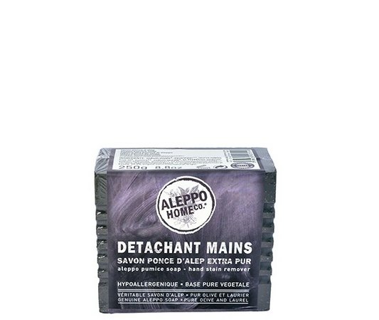 Détachant mains 250g | Savon ponce d'Alep