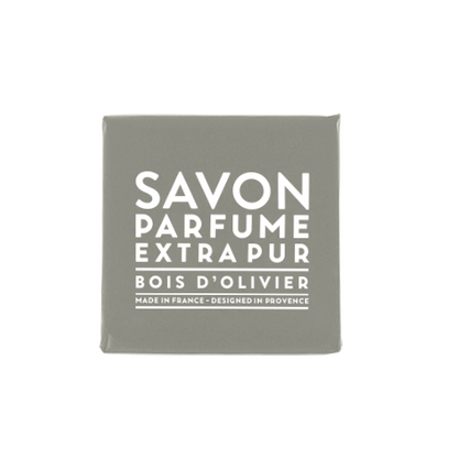 Savon parfumé 100g | Bois d'olivier