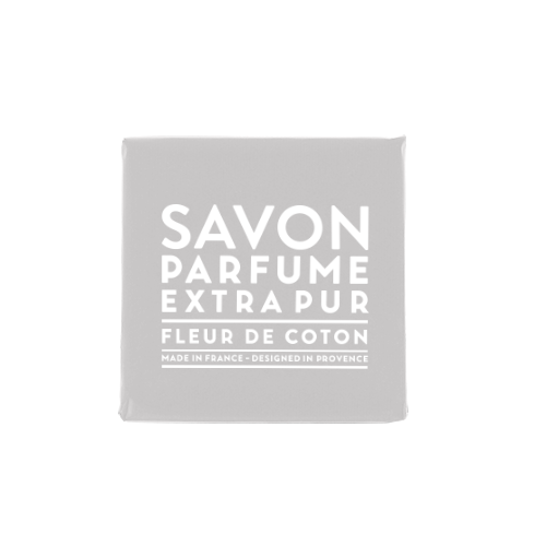Savon parfumé 100g | Fleur de coton