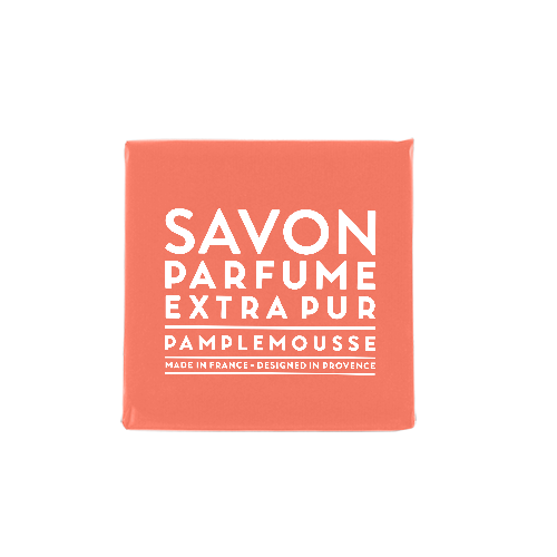 Savon parfumé 100g | Pamplemousse rose